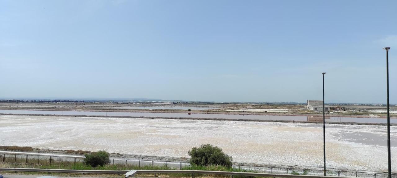 La Darsena Rooms Margherita Di Savoia Exterior foto