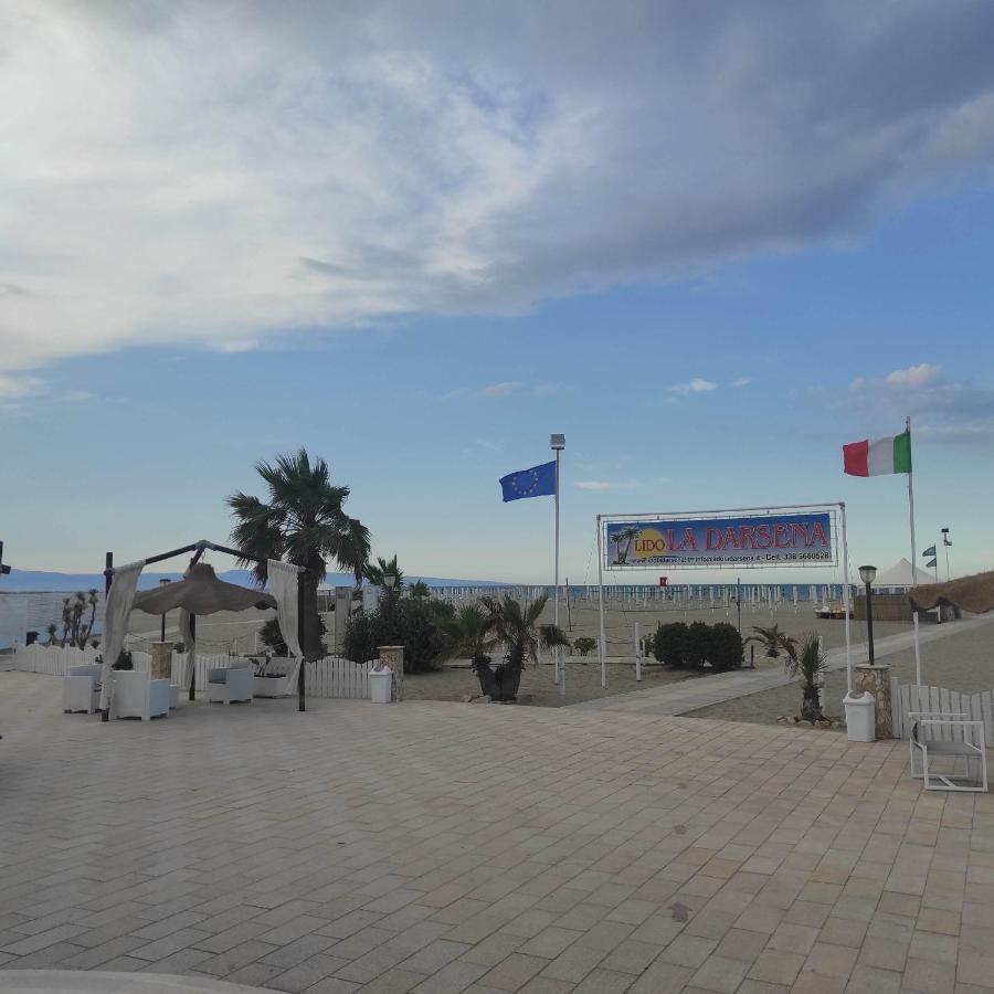 La Darsena Rooms Margherita Di Savoia Exterior foto