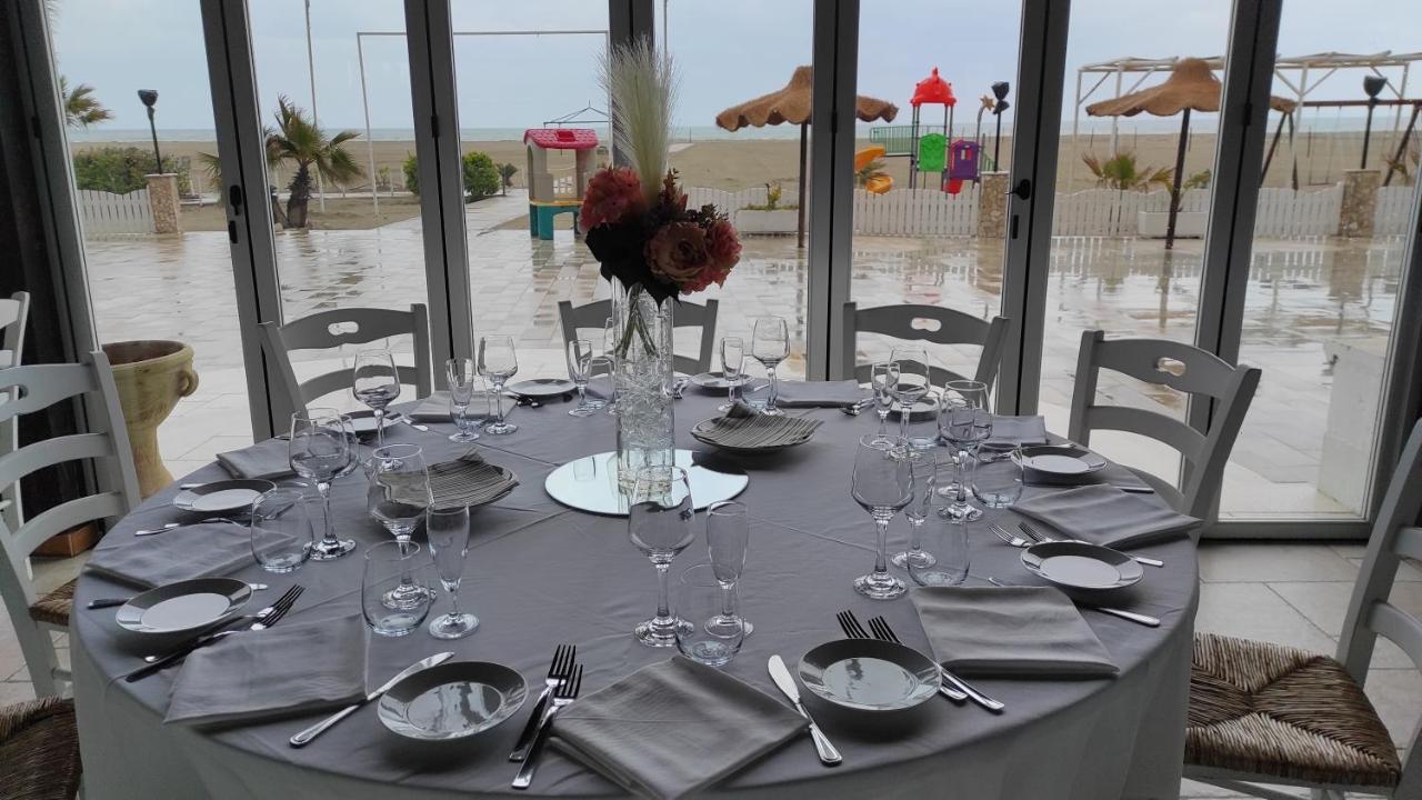 La Darsena Rooms Margherita Di Savoia Exterior foto
